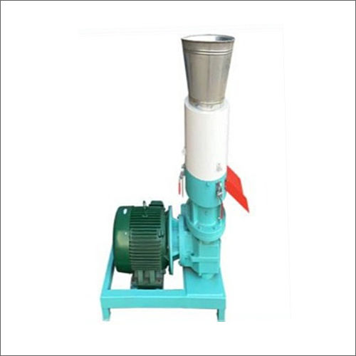 Electrical Pellet Making Machine - Capacity: 100 Kg/Hr