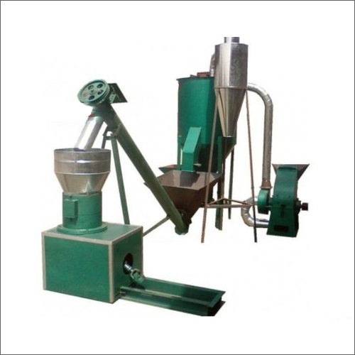 Cattle Feed Machine Manufacturer, Supplier in Maharashtra, India
