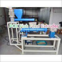 Small Fish Feed Extruder Machine Capacity: 1000 Kg/Hr