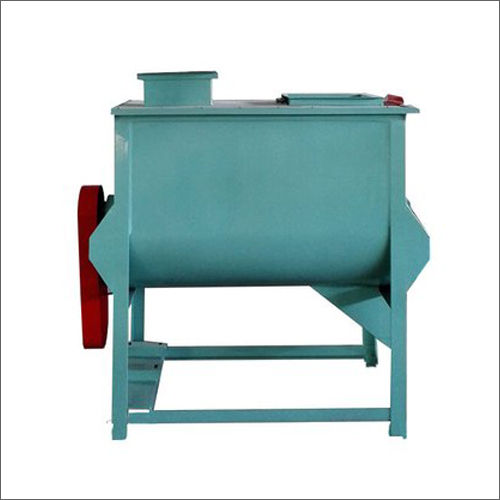 Automatic Fish Feed Mixer Machine