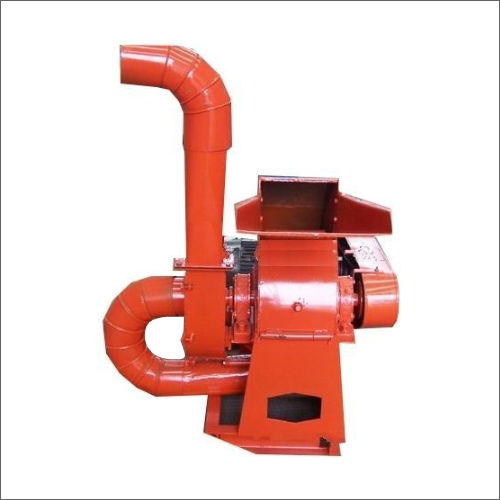 Floating Fish Feed Crusher Machine