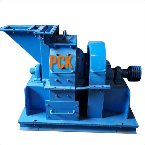 Blue 500 Kg Impact Pulverizer For Besan