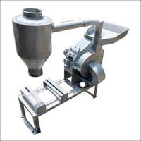 White Mini Blower Hammer Pulverizer