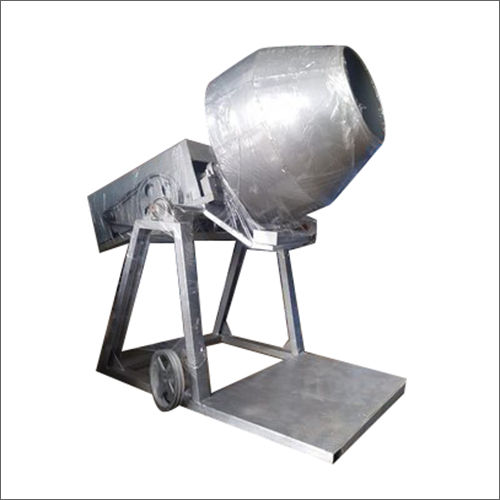 Mild Steel Roster Machine