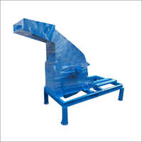 Bio Organic Fertilizer Making Machine - Mild Steel, 100 Kg/hr Capacity, 400 Kg Weight | Fully Automatic, 440 V Power Source, 10 Hp Electric Power, Blue Color