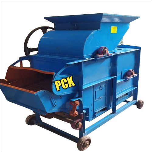 Peanut Shelling Machine Capacity: 300 Kg/Hr