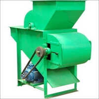 Garlic Bulb Breaker Machine - Capacity: 50 Kg/Hr