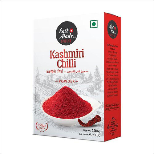 100g Kashmiri Chilli Powder