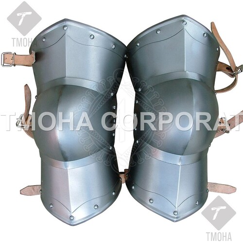 Poleyns pair OA0031