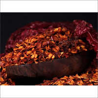 Crushed Red Chilli Grade: Cooking Spices