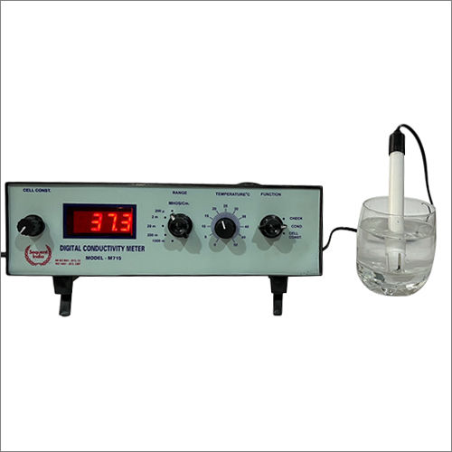 Digital Conductivity Meter