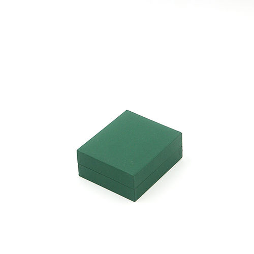 "Classic" sharp corner plastic jewerly pendant box
