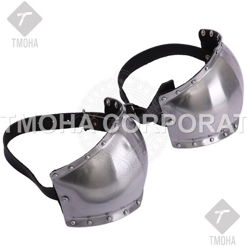 Poleyns Knee Armor Set OA0035