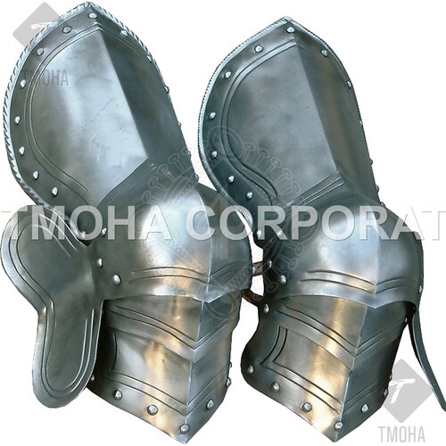 Pair of poleyns OA0037