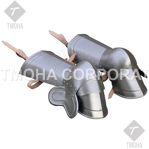 Pair of poleyns OA0038