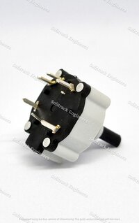 17mm Rotary Switch