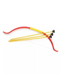 4621 KIDS ARCHERY SPORT BOW AND ARROW TOY SET WITH QUIVER TO HOLD ARROWS