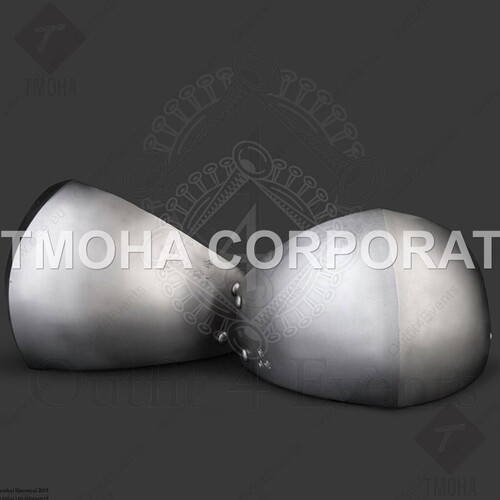 Elbow Cops Pair OA0048