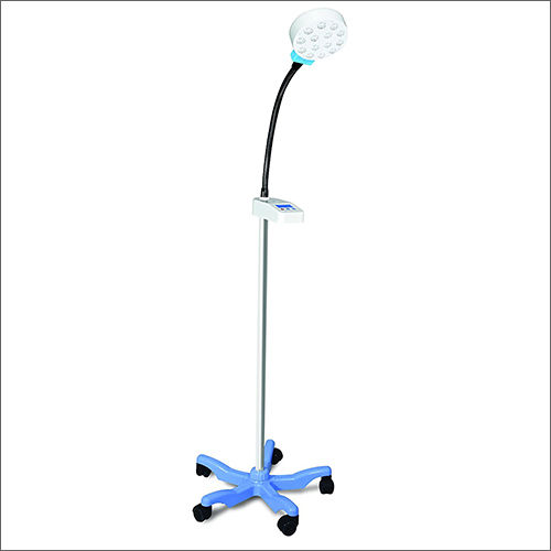 White Portable Examination Lamp