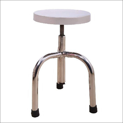 Durable Hospital Stool