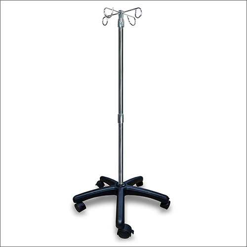 Eco-Friendly Saline Stand