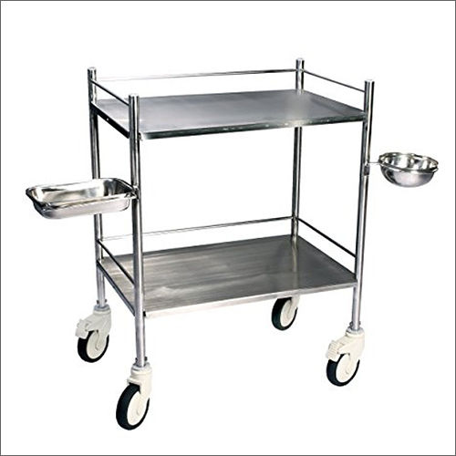 Durable Dressing Trolley