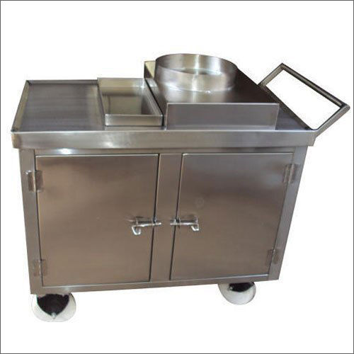 Hospital Food Trolley