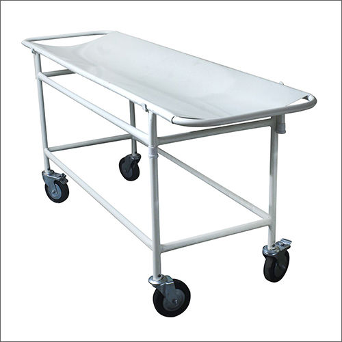 Smart Care Stretcher Trolley