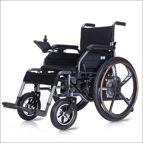 Motorized WheelChair