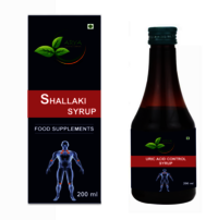 Shallaki Syrup