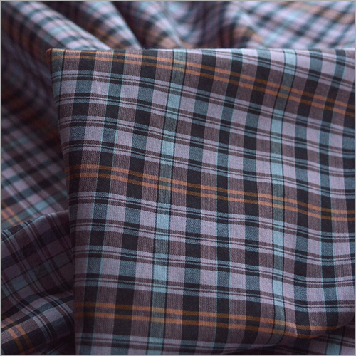 Men Cotton Quilt Striped Fabric