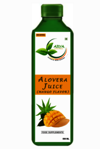 Aloe Vera Juice (Mango Flavor)