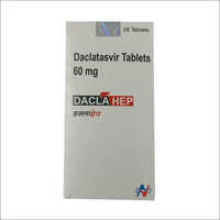 60mg Daclatasvir Tablets Specific Drug
