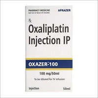 Oxaliplatin Injection Ip - Liquid Formulation, Anti-cancer Treatment For Colorectal And Ovarian Cancers, Store In Cool & Dry Place