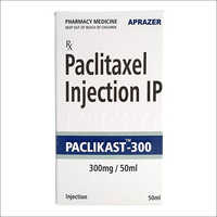 Liquid 300mg Paclitaxel Injection Ip
