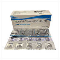 200mg Modafinil Tablets Usp General Medicines