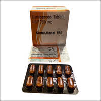 750mg Carisoprodol Tablets Usp General Medicines