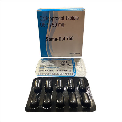 Carisoprodol Tablets Usp 750mg General Medicines at Best Price in Nagpur
