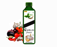 Garlic juice