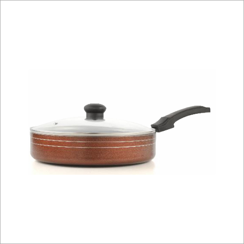 Fry Pan With Glass