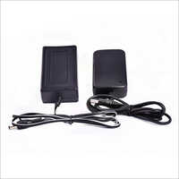 Set Top Box Adapter - 5vdc/1.5a & 12vdc/2a | Efficient, Durable, Compact, Lightweight Design In Black