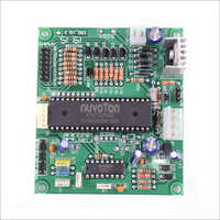 Green Mother Cpu Card  Weighing Scale