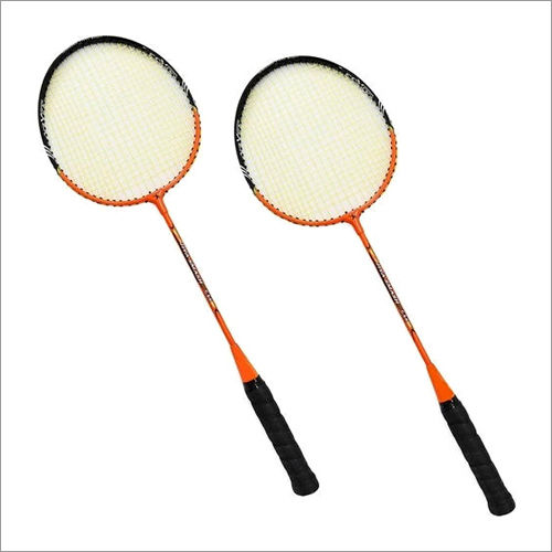 Multicolor Badminton Racquets