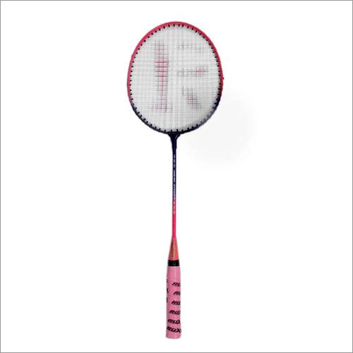 Multicolor Aluminium Badminton Racquet