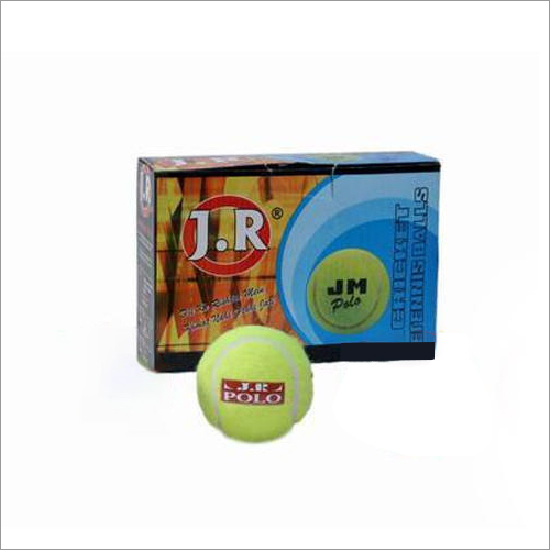 Multicolor Tennis Ball