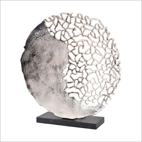 Corallo Aluminum Sculpture