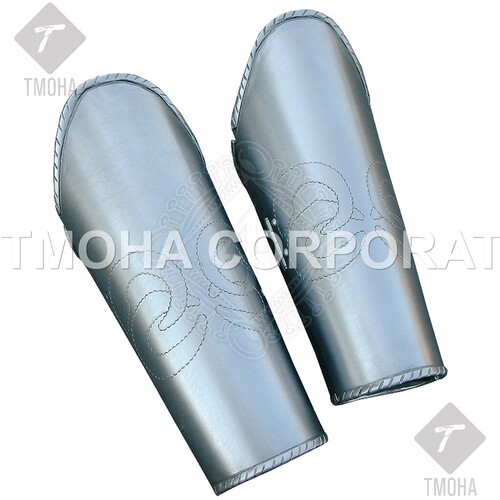 Pair of engraved cannons OA0056