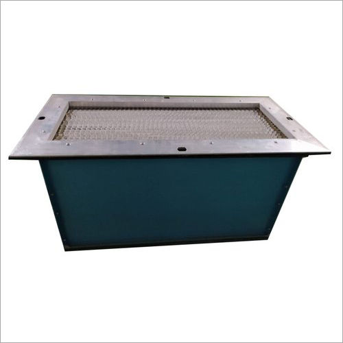 12mm Mild Steel Hepa Air Filter