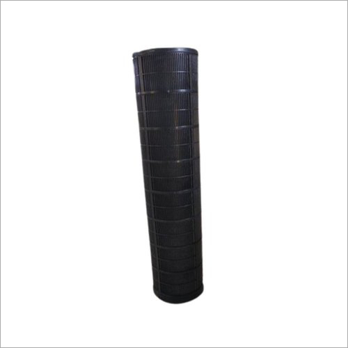 202 Stainless Steel Activated Carbon Filter