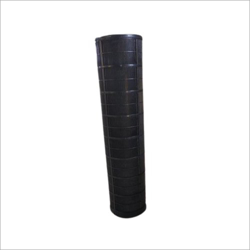 Black 202 Stainless Steel Activated Carbon Filter